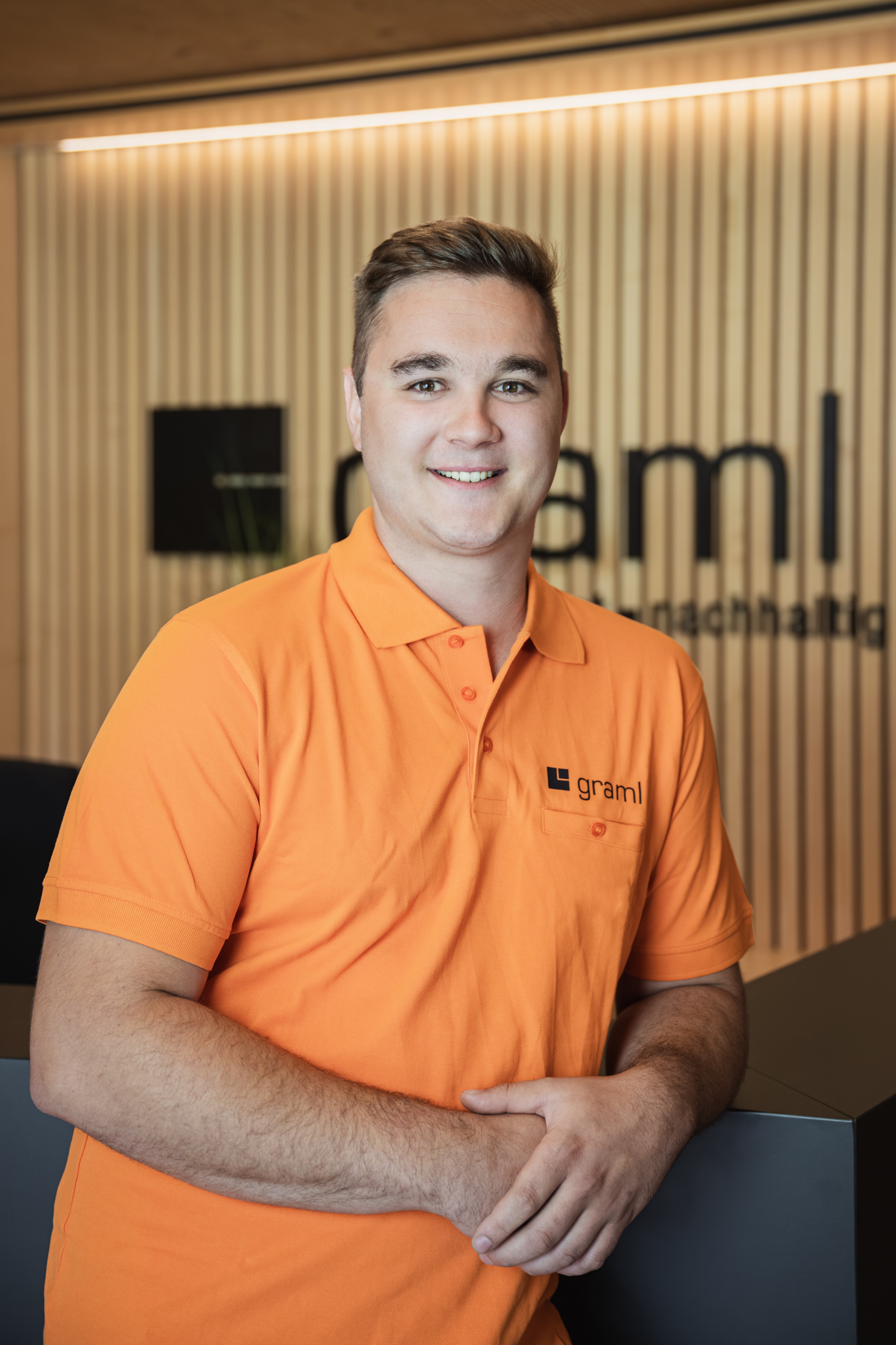 Andreas Rickinger GS Planung