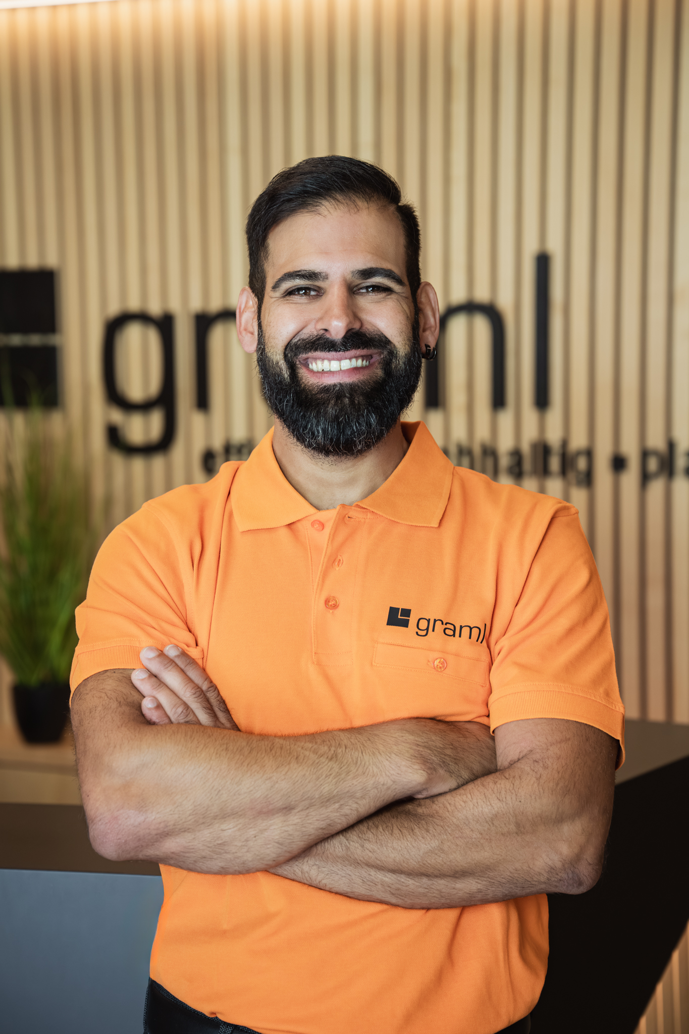 Stefan Graml GS Planung