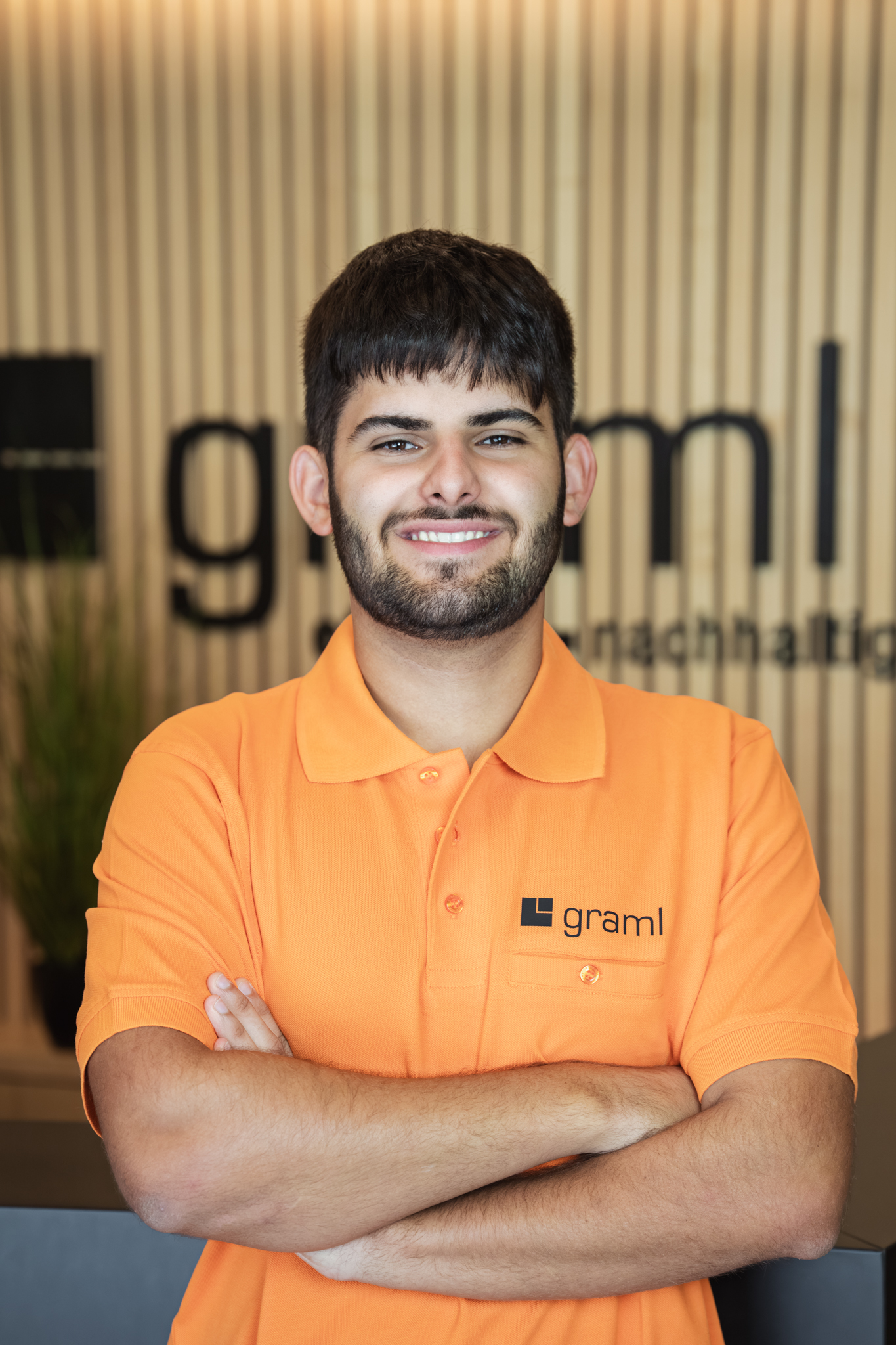 Tobias Graml GS Planung